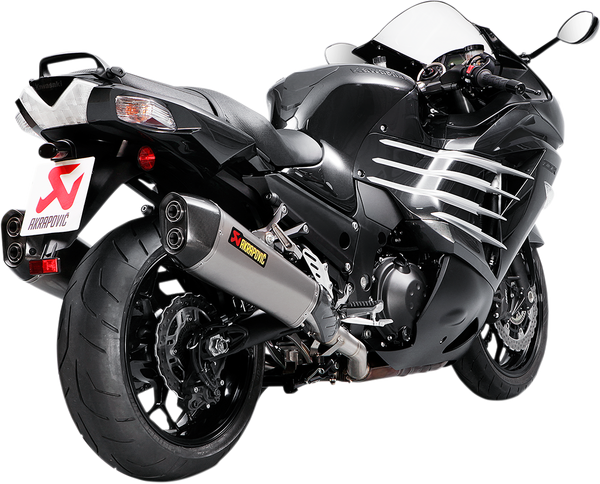 Mufflers Ti/Cf Zx14R 2016 | 18113069