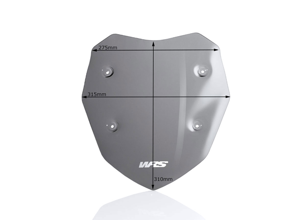 Wscrn Sport S1000Xr Dsmk | 8185242845450