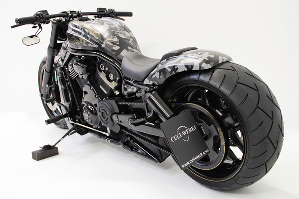 License Plate Ch Vrod | 8185612009738