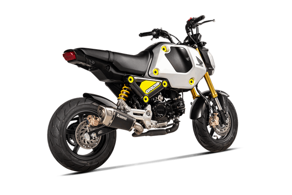 Muffler Ti Msx / Grom | 18114241
