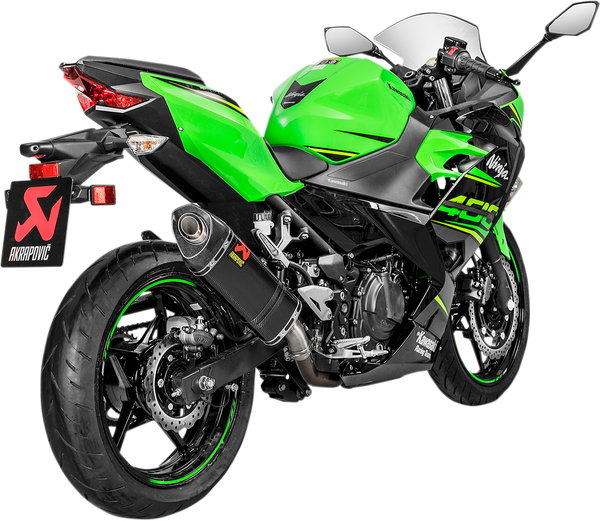 Muffler Cf Kaw Ninja 400 | 18113515