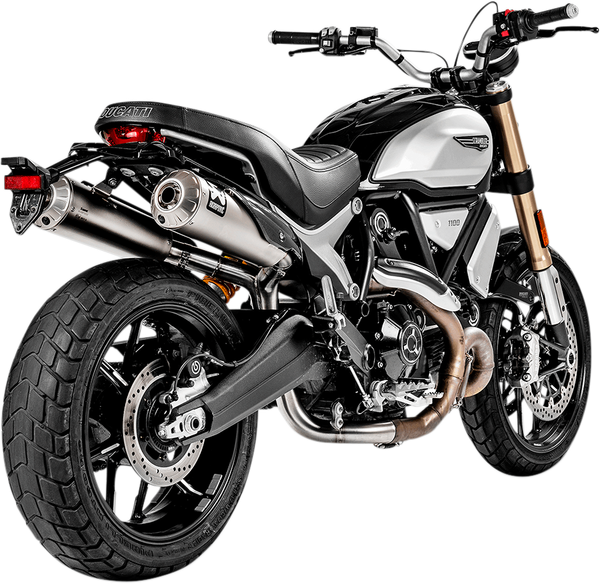 Link Pipe Ss Scrambler 1100 | 18120394