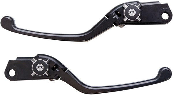 Lever Kit Brk/Clu Bmw Blk | 8185979207946