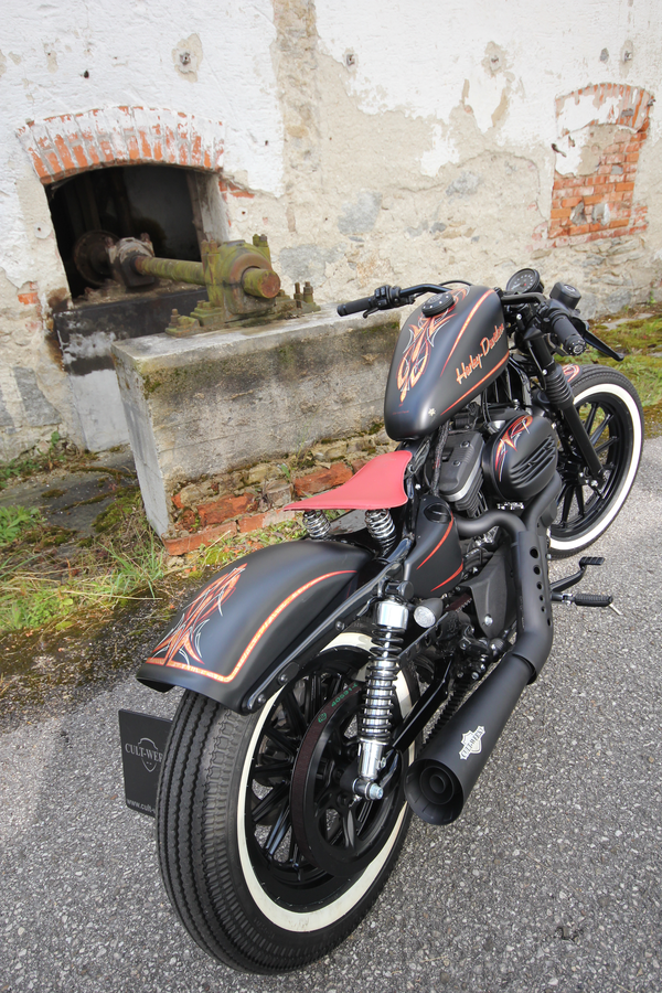 Rr Fender Orig Raw Xl | 8185917931786