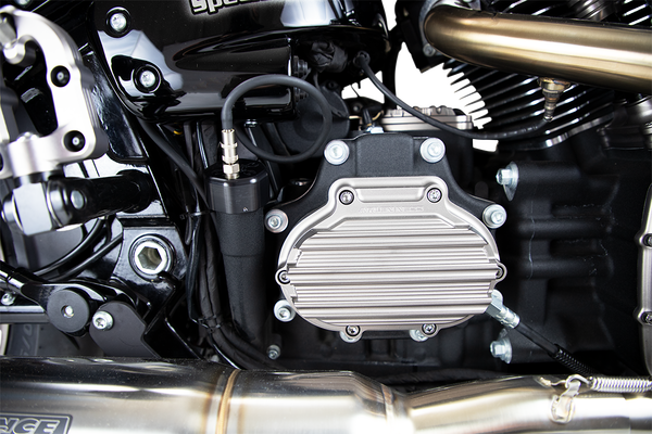 Cover Trans Titanium | 8186127909130