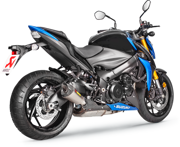 Muffler Ti/Cf Gsx-S1000 17 | 18113393