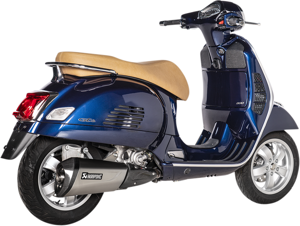 Muffler Ss Gts300 | 18114211