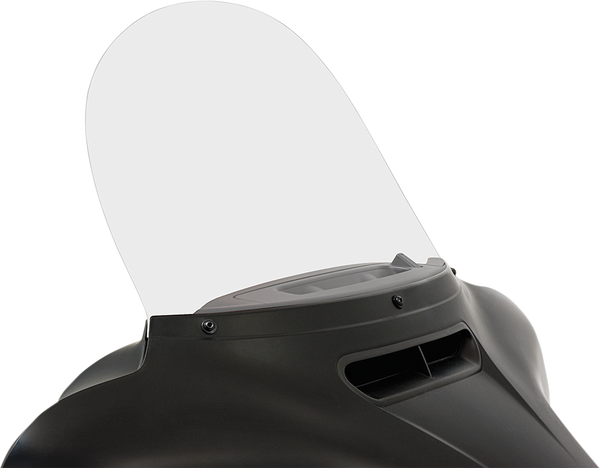 Wshld 16"Flht/X 14-19Clr | 8185200378122