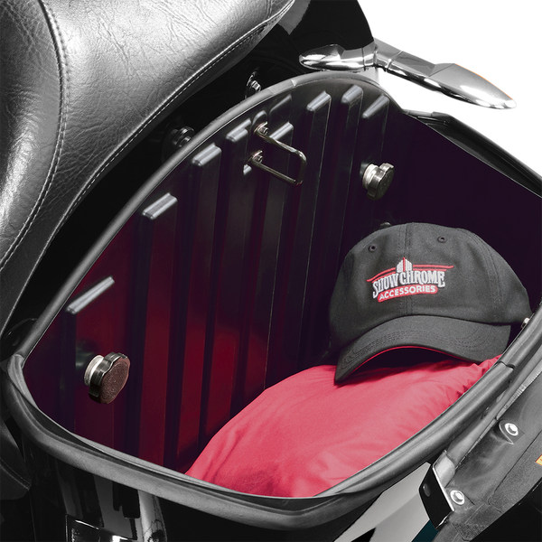 Fasteners Saddlebag | 8185123340554