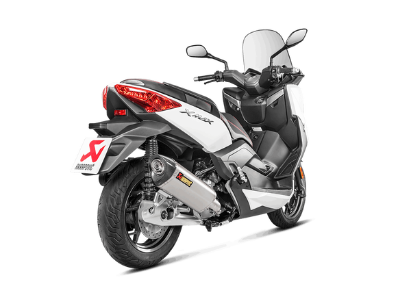 Muffler Ss/Cf X-Max 125 | 18114057