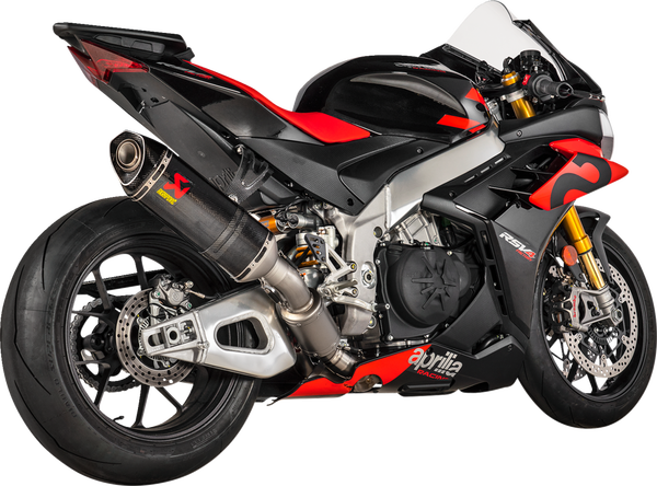 Linkpipe Rsv4 Track Day | 18120547