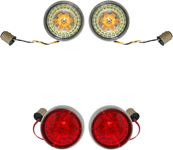 Signal Bllt 12-17 Chr Kit | 8185406750986