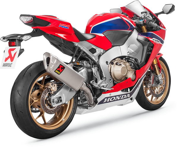 Exhaust Rac Ti Cbr1000Rr 17 | 18102524
