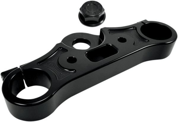 Tree Upper 08-17 Fxd Blk | 8186009420042