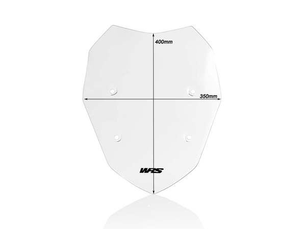 Wscrn Inter S1000Xr Clear | 8185240289546