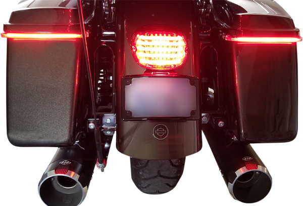 Tailight Lp Bvwndw Red | 8185537724682