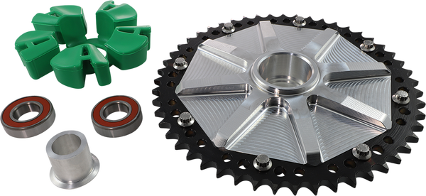 Sprocket Cush Dr Mach51Bk | 8187076575498