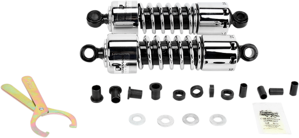 11"Shock 412Series Hd Chr | 8174781759754
