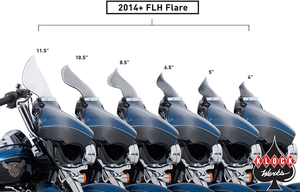 Wshld Flare 14-19 +5" Ds | 8185202409738