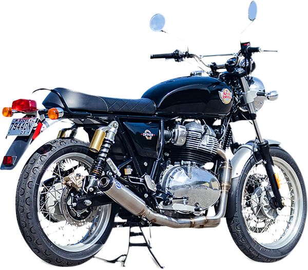 Exhaust 2-1Ss 49S R-Enfld | 8185827262730