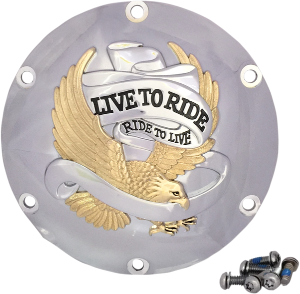 Cvr Drby Ltr Gld 04-22Xl | 8186134757642
