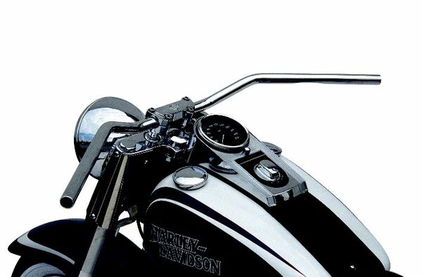 Hbar 1"Flyerbar Steel Chr | 8213650964746