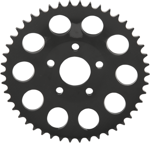 Sprocket Blk 46T Dish | 8187080638730