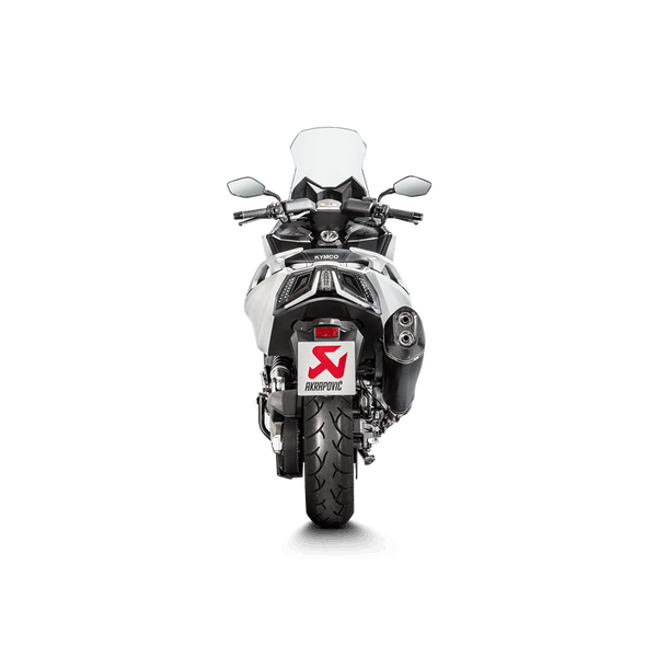 Muffler Ss Blk Kym Ak550 | 18113506