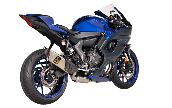 Exhaust Race Ti Yzf-R7 | 18103053