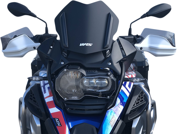 Wscrn Rallye R1250Gs Mblk | 8185245008138
