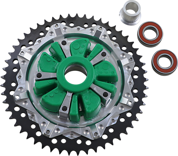 Sprocket Cush Dr Mach53Bk | 8187076673802