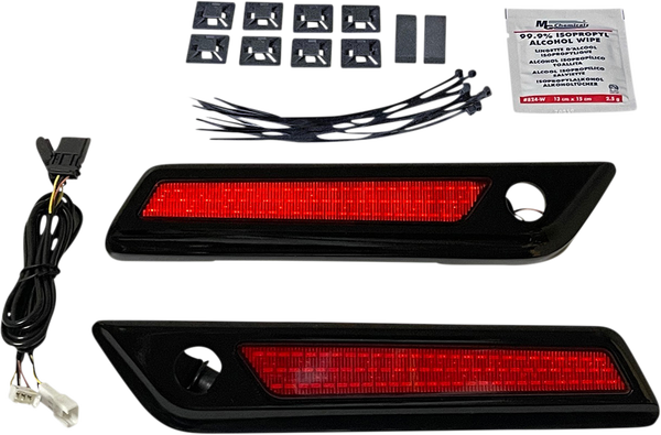 Light Sbag Hnge Red/Blk | 8185717096714