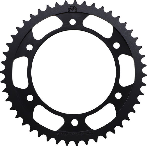 Sprocket Alu Mse Bmw 47T Blk | 8187071987978