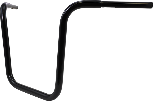 Handlebar Hefty 16" Blk | 8213627175178