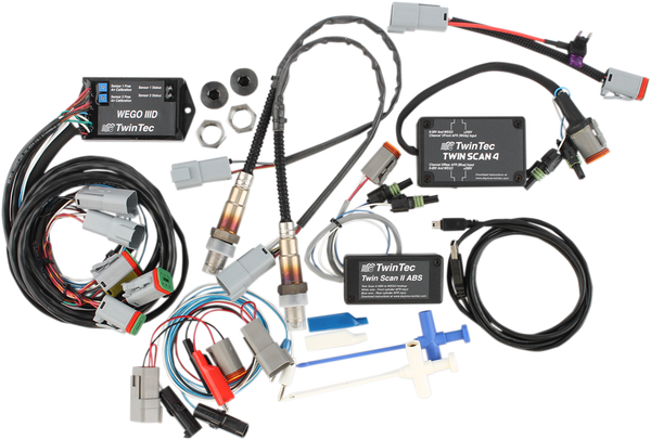 Analyzer Tscan 4 Abs | 8186031702282