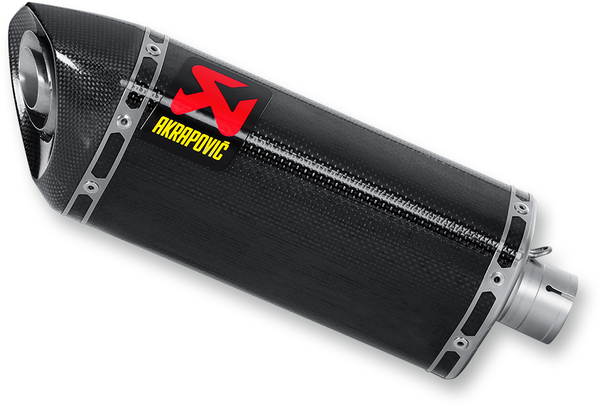 Muffler Ti/Cf Yzfr6 | 18113062