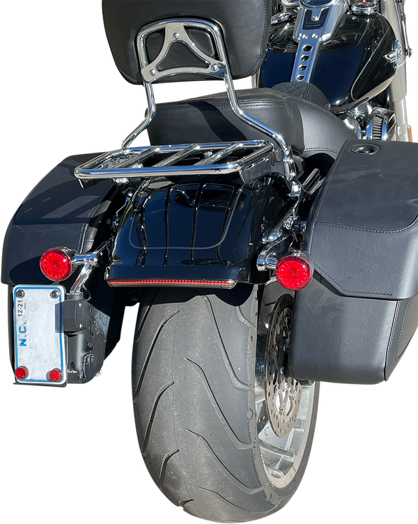 Tailight Led W/Tsignal Rd | 8185530089738