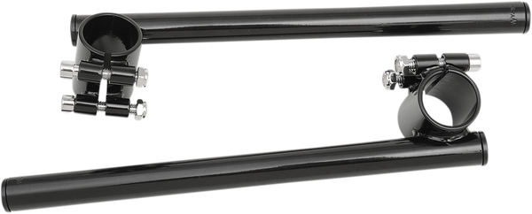 Clip On 7/8" 34Mm Black | 8213615870218
