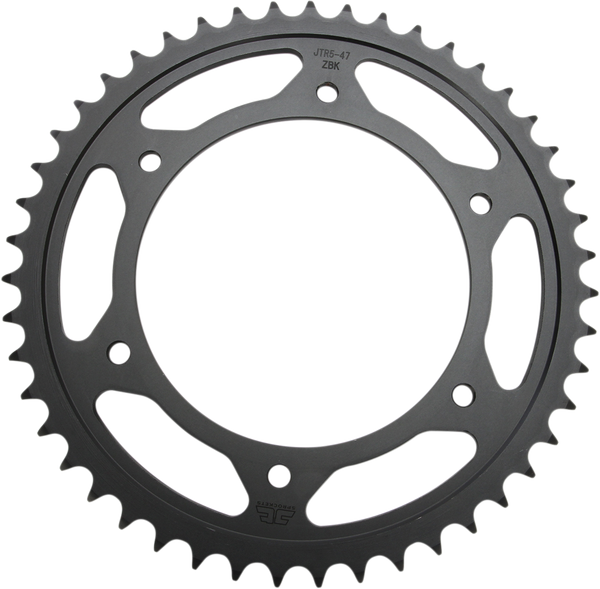Sprocket Rear 47T 520 Blk | 8187083194634