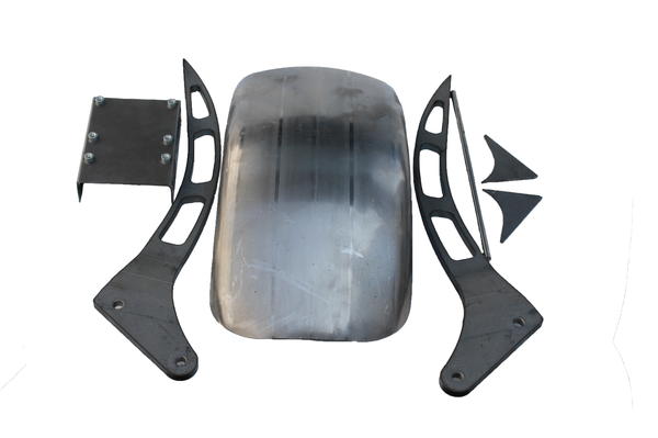Rear Fender Kit Fxsb | 8185916817674