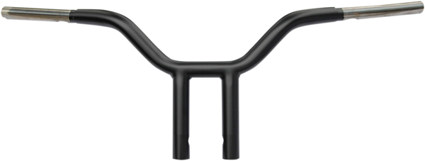 Handlebar St Ftr 10" Blk | 8213653979402