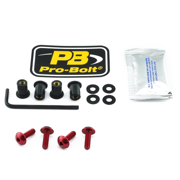 Scr Kit Screen 4 Rd | 8185311002890