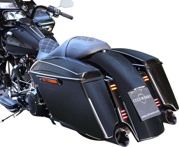 Rr Conv Kit Custom Bk | 8185913344266