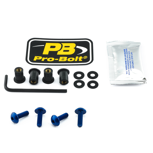 Scr Kit Screen 4 Bl | 8185310707978