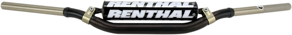 Renthal Twinwall 999 Blk | 8213644869898