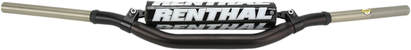 Renthal Twinwall 921 Bk | 8213644181770