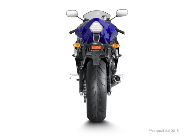Muffler Ti Yzf-R6 | 18112989