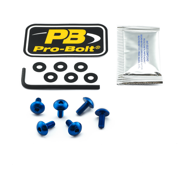Scr Kit Screen 6 Bl | 8185313034506