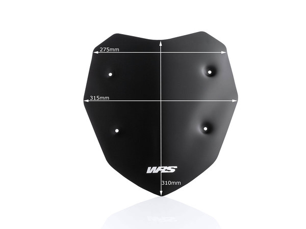 Wscrn Sport S1000Xr Mblk | 8185243238666