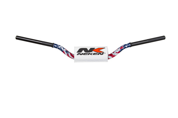 Neken Os Bar Pit Bike Usa/Wh | 8213633237258